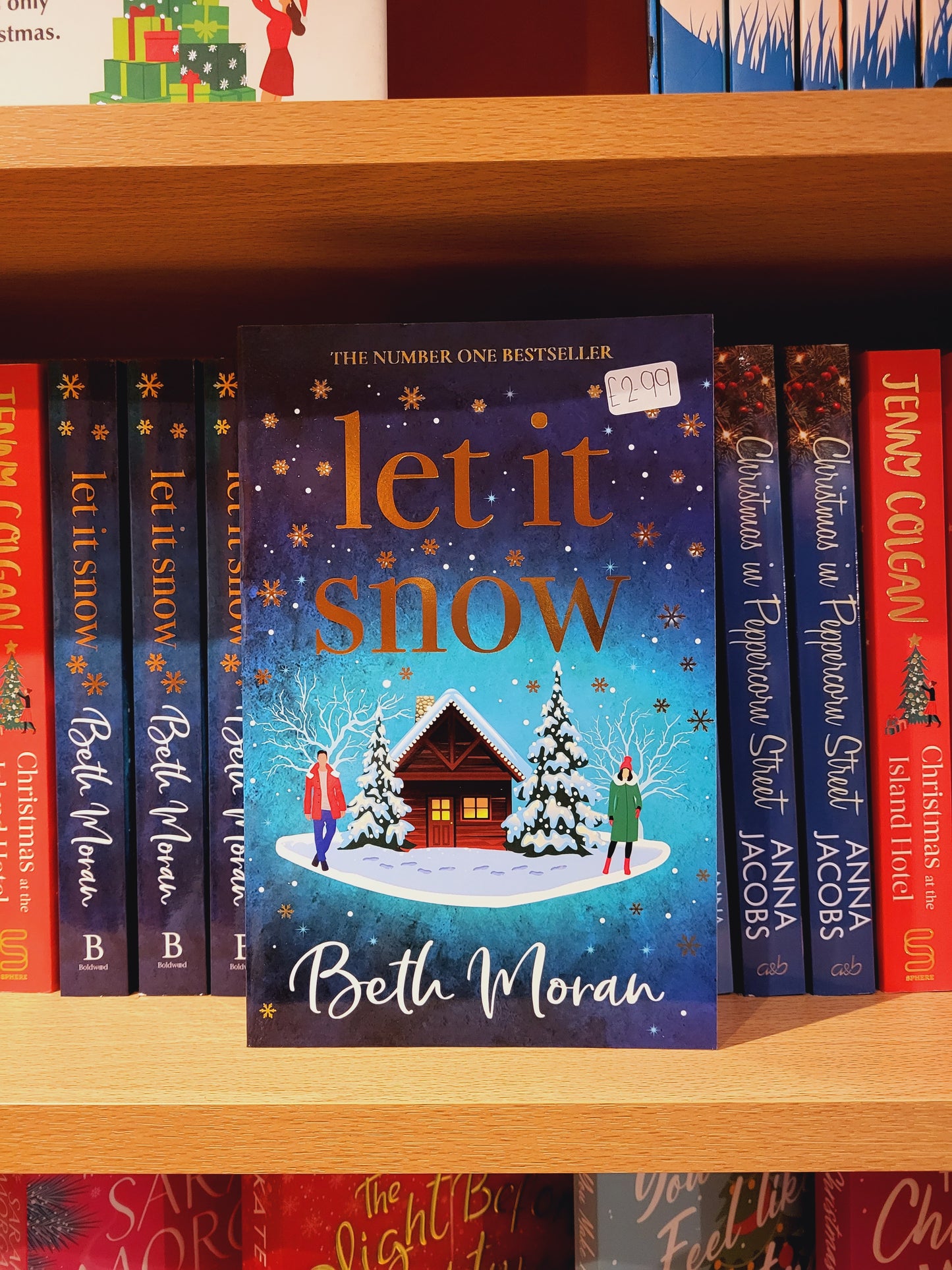 Let it Snow - Beth Moran