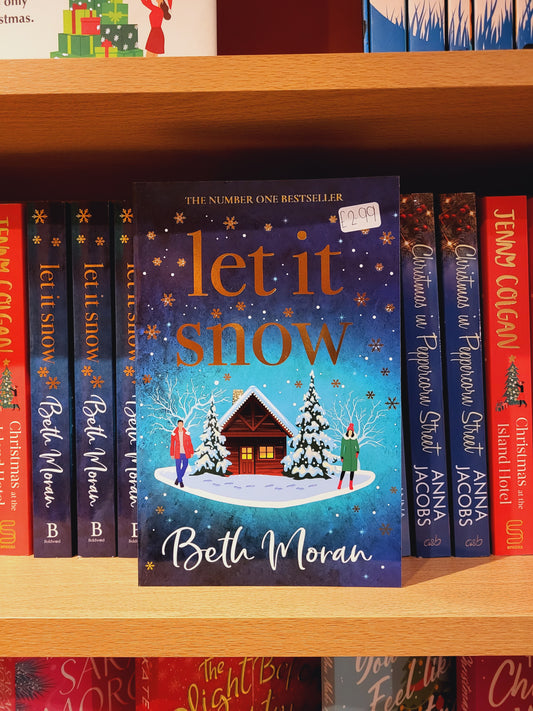 Let It Snow by Beth Moran