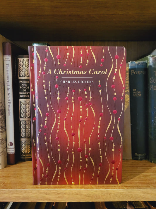 A Christmas Carol - Charles Dickens (Chiltern Edition)