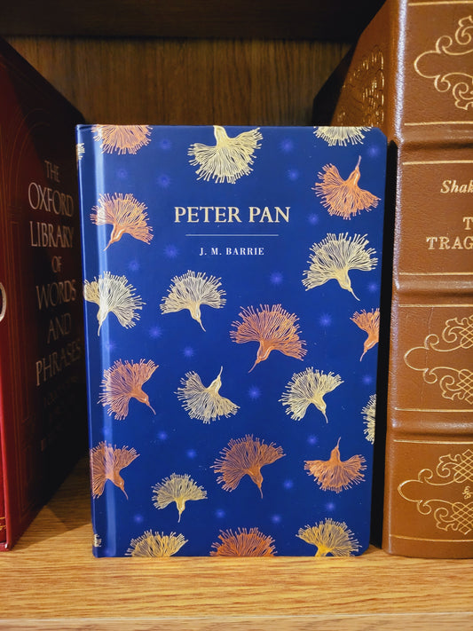 Peter Pan - J.M. Barrie (Chiltern Edition)