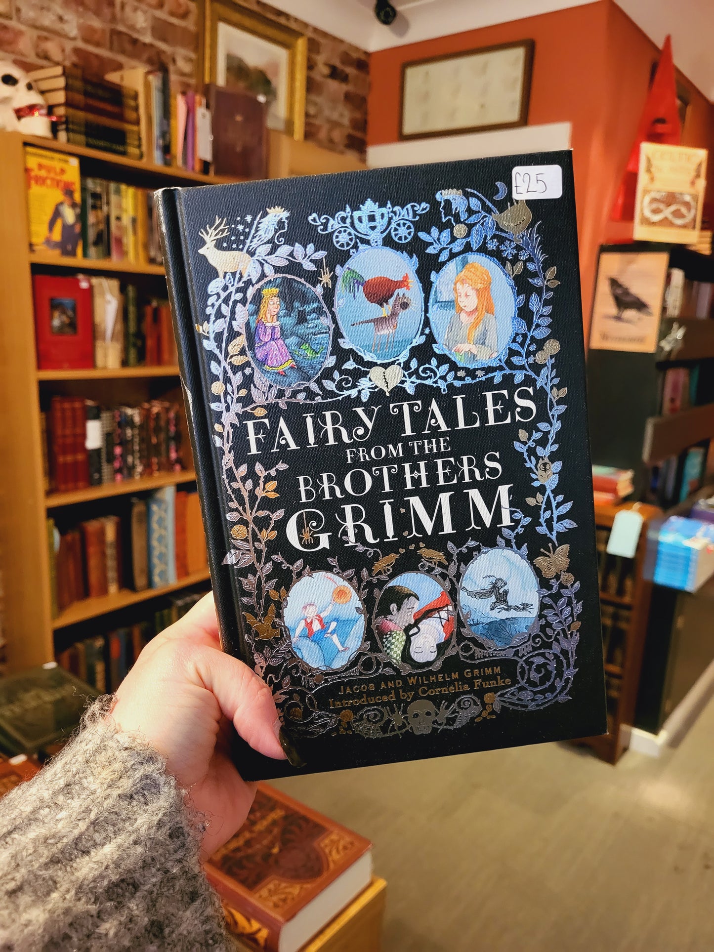 Fairy Tales from the Brothers Grimm