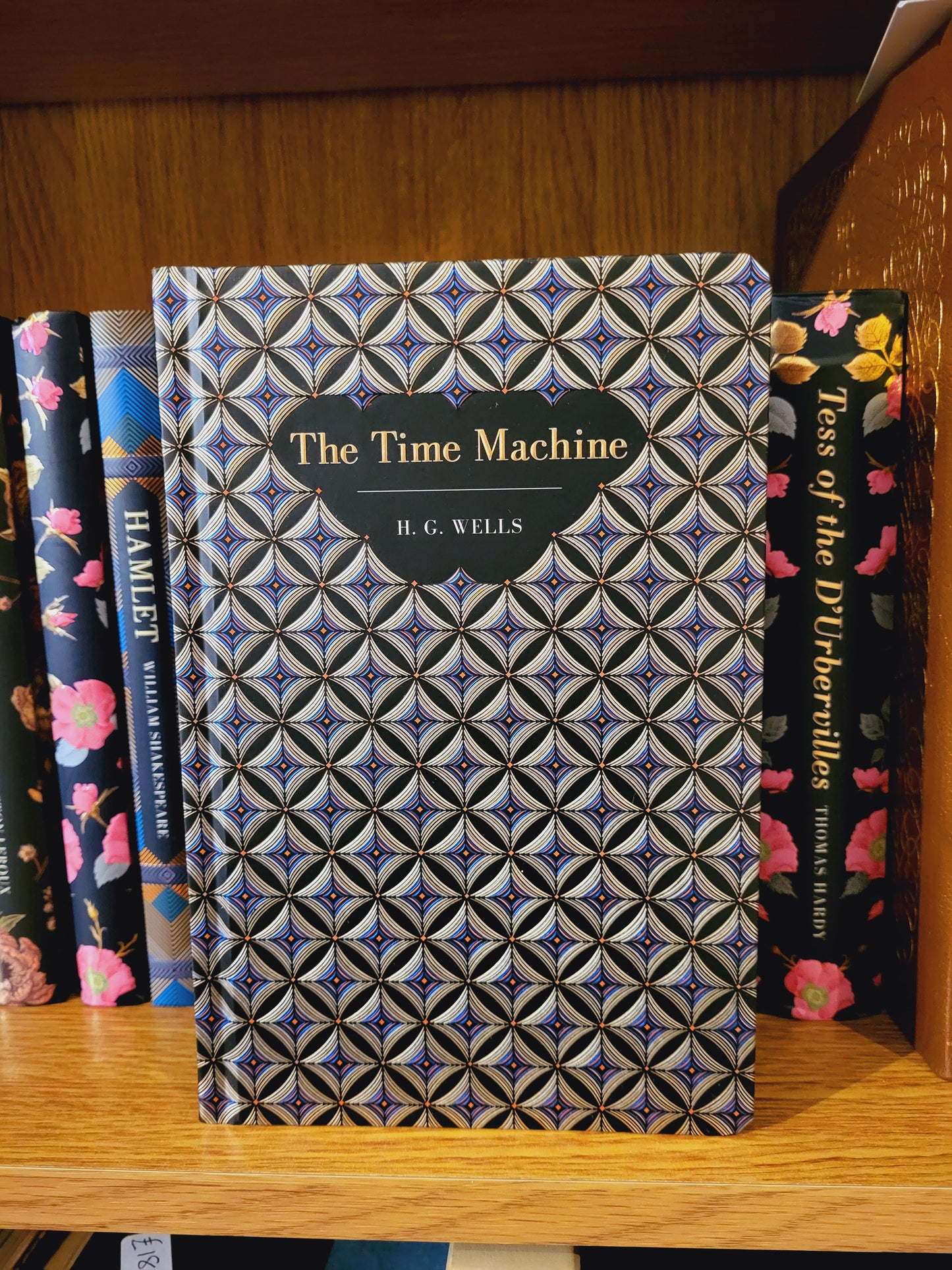 The Time Machine - HG Wells