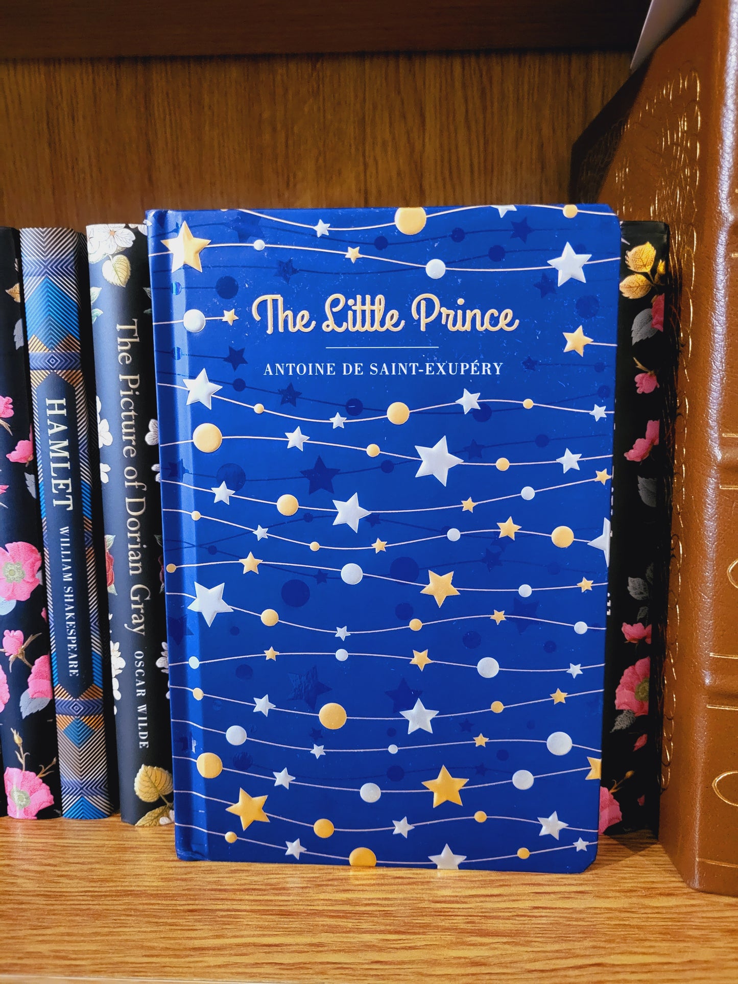 The Little Prince - Antoine De Saint-Exupery