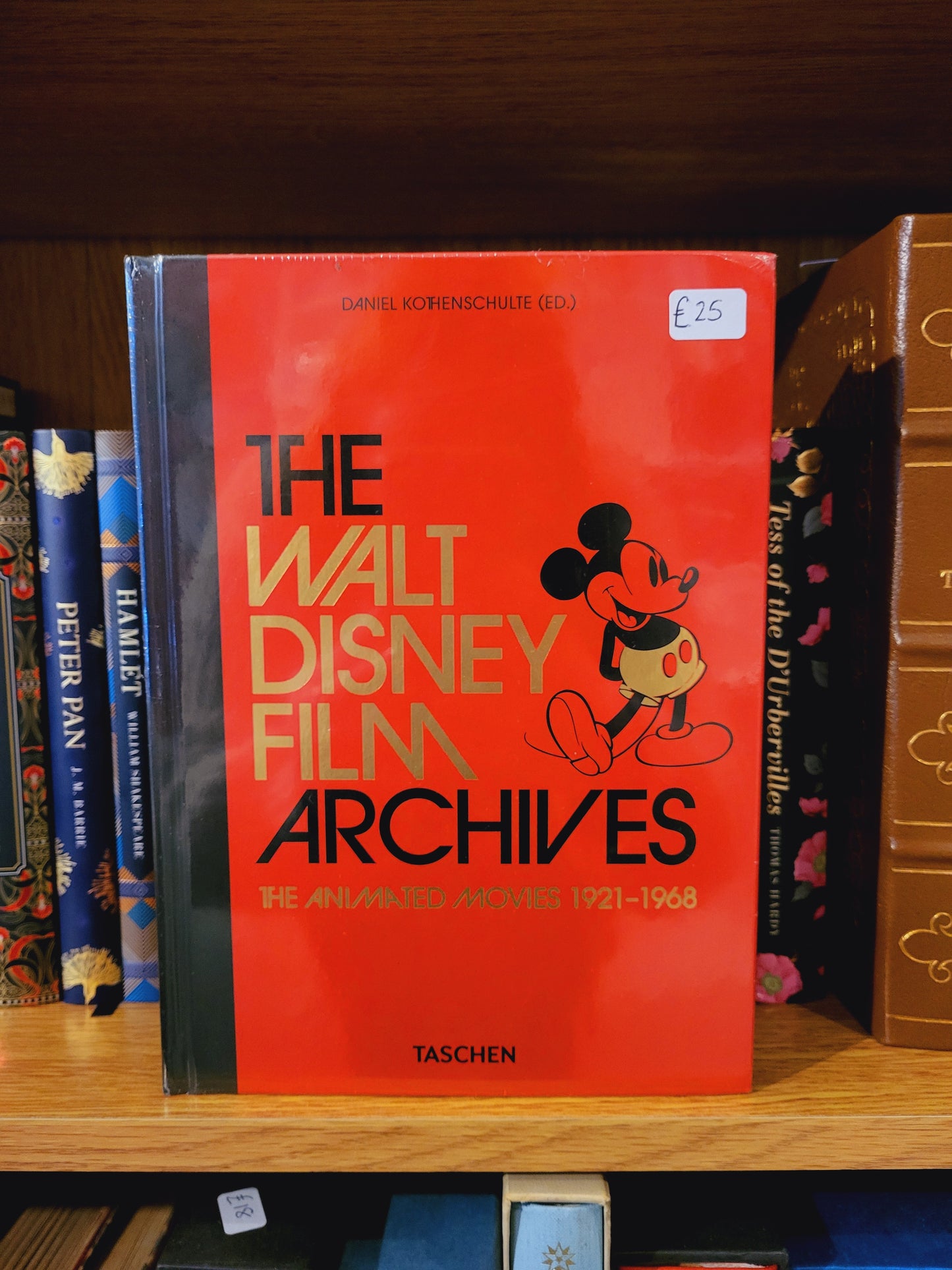 The Walt Disney Archives: The Animated Movies 1921 - 1968