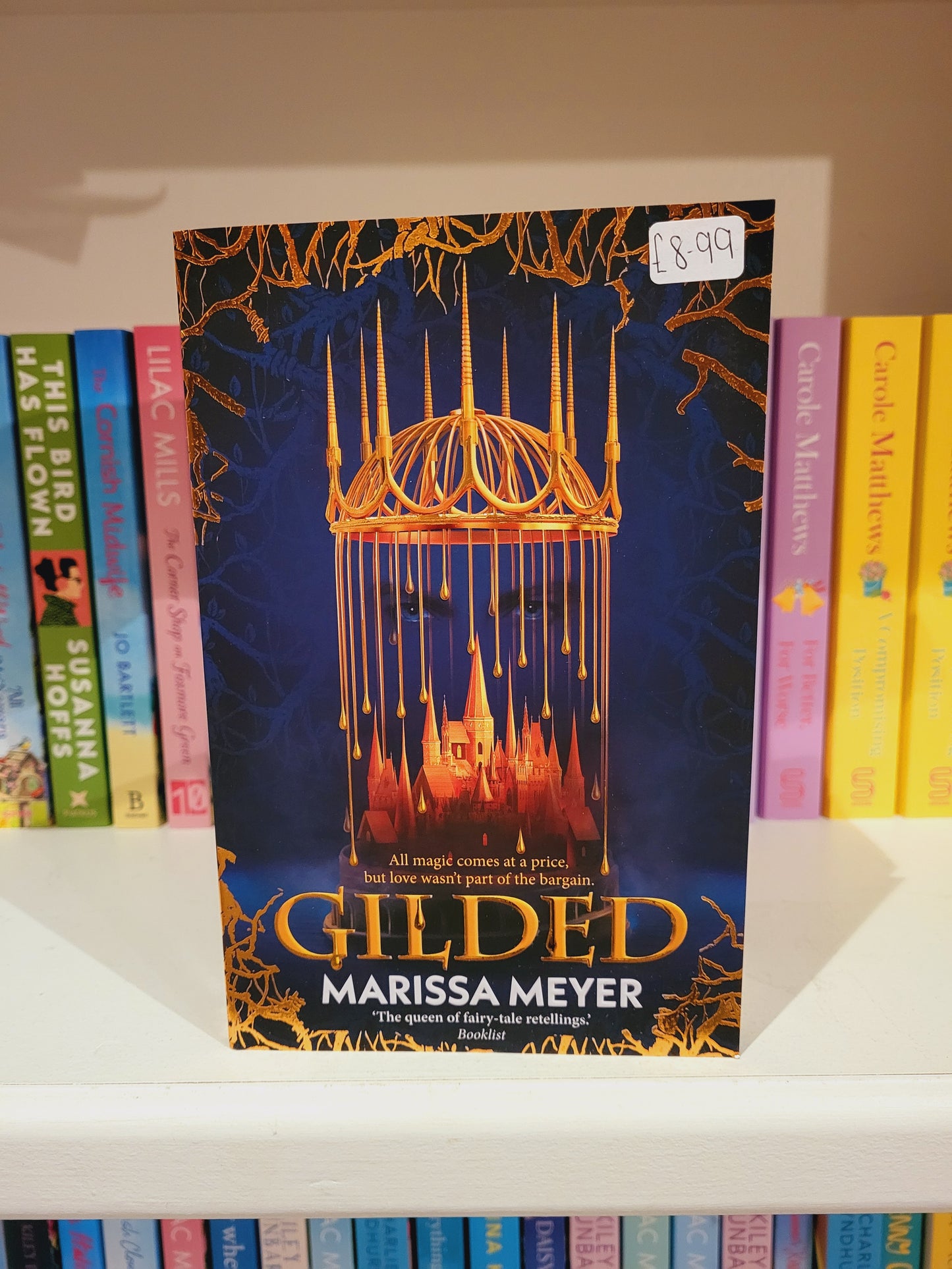 Gilded - Marissa Meyer