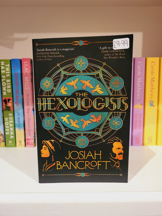 The Hexologists - Josiah Bancroft