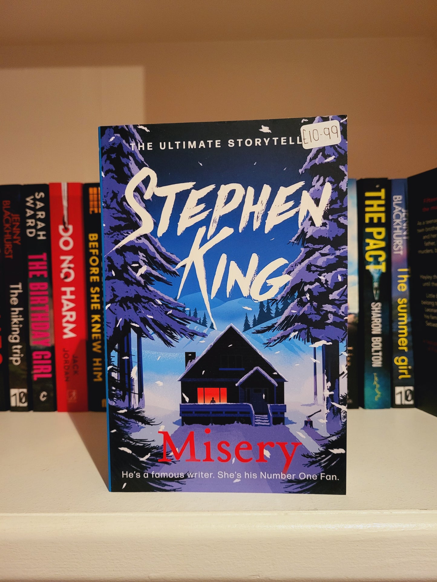 Misery - Stephen King