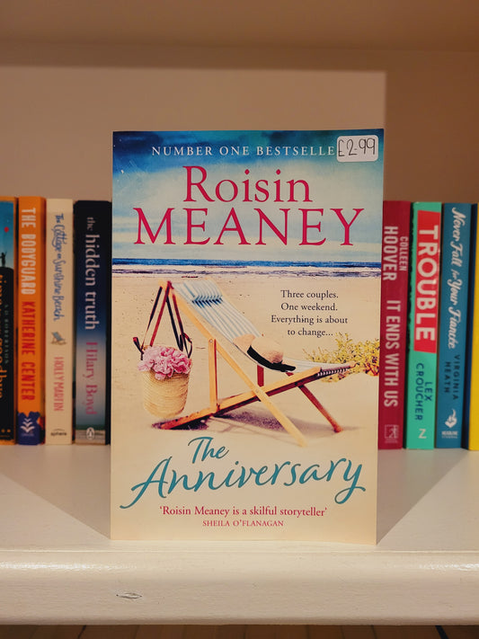 The Anniversary - Roisin Meaney