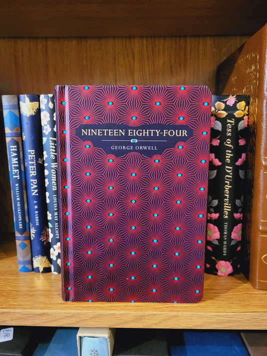 Nineteen Eighty-Four - George Orwell (Chiltern Edition)