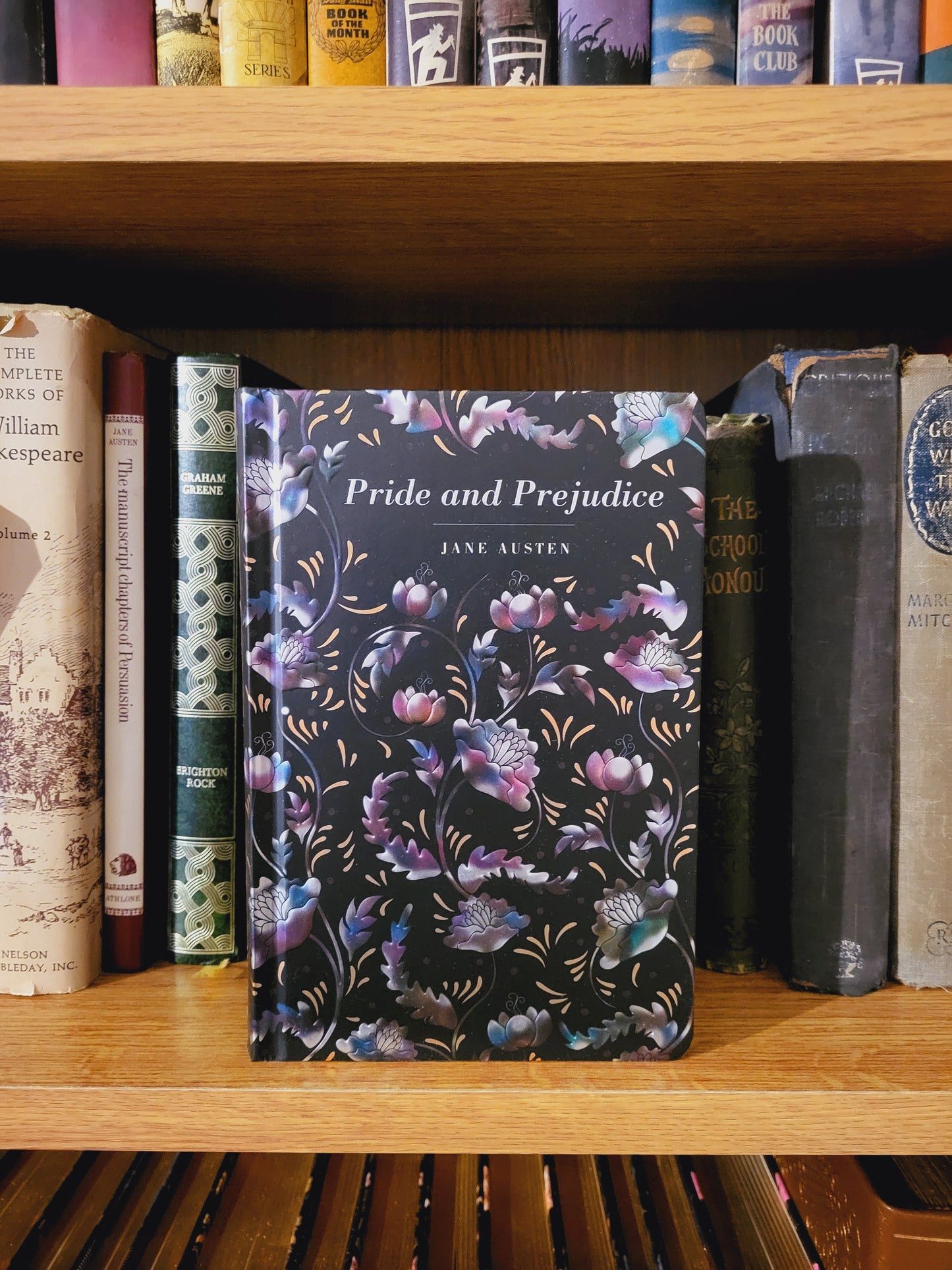 Pride and Prejudice - Jane Austen (Chiltern Edition)