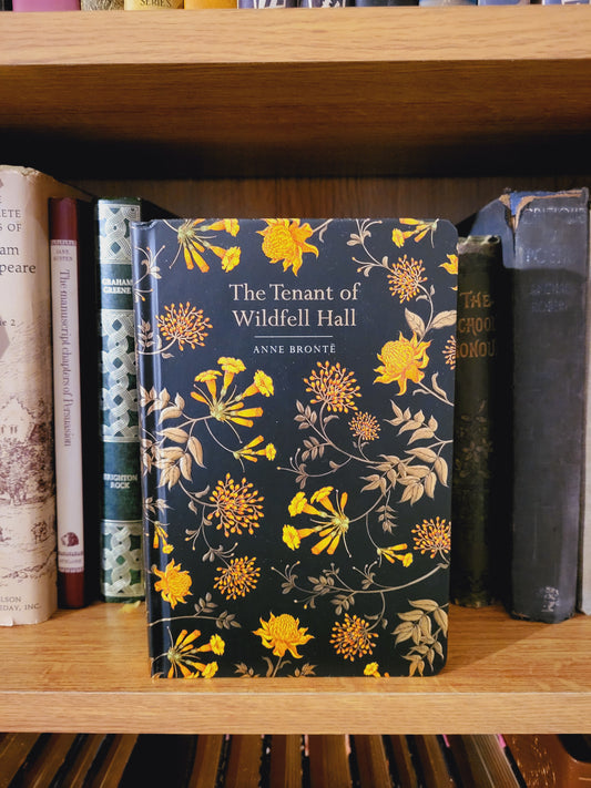 The Tenant of Wildfell Hall - Anne Brontë (Chiltern Edition)