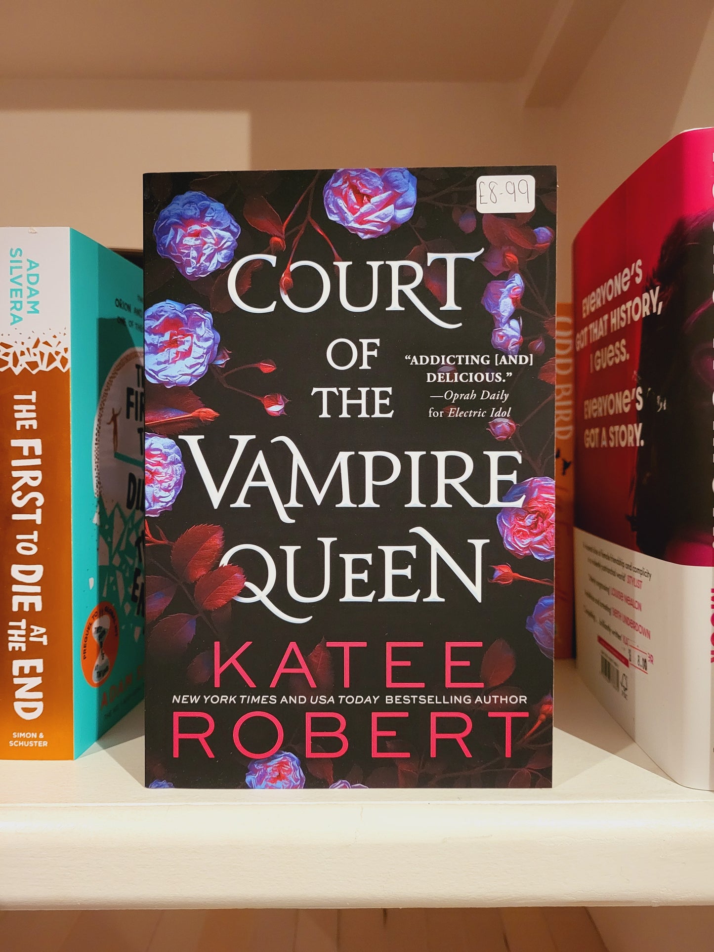 Court of the Vampire Queen - Katee Robert