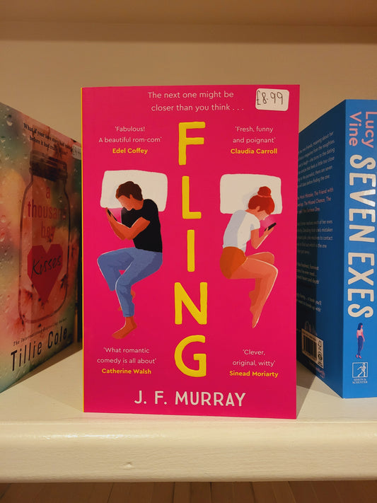 Fling - J.F. Murray