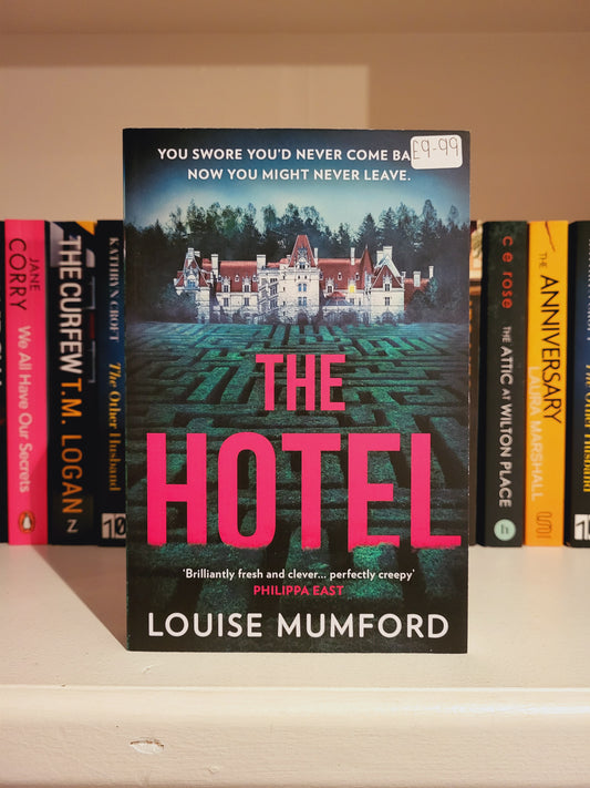 The Hotel - Louise Mumford