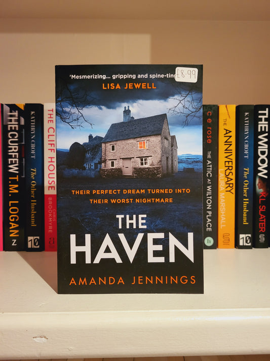 The Haven - Amanda Jennings