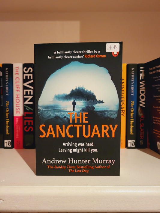 The Sanctuary - Andrew Hunter Murray