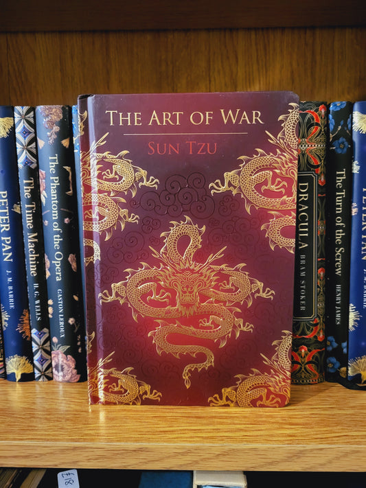 The Art of War - Sun Tzu (Chiltern Edition)