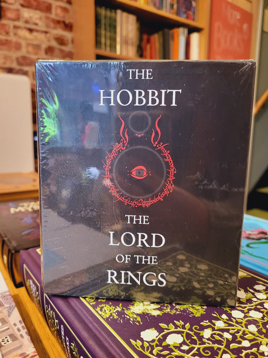 The Hobbit & The Lord of the Rings Gift Set: A Middle Earth Treasury