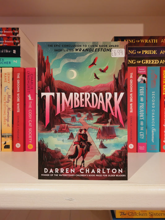 Timberdark - Darren Charlton