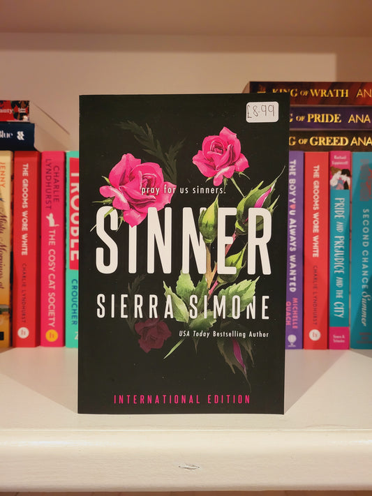 Sinner - Sierra Simone