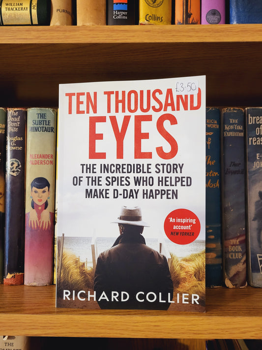 Ten Thousand Eyes - Richard Collier