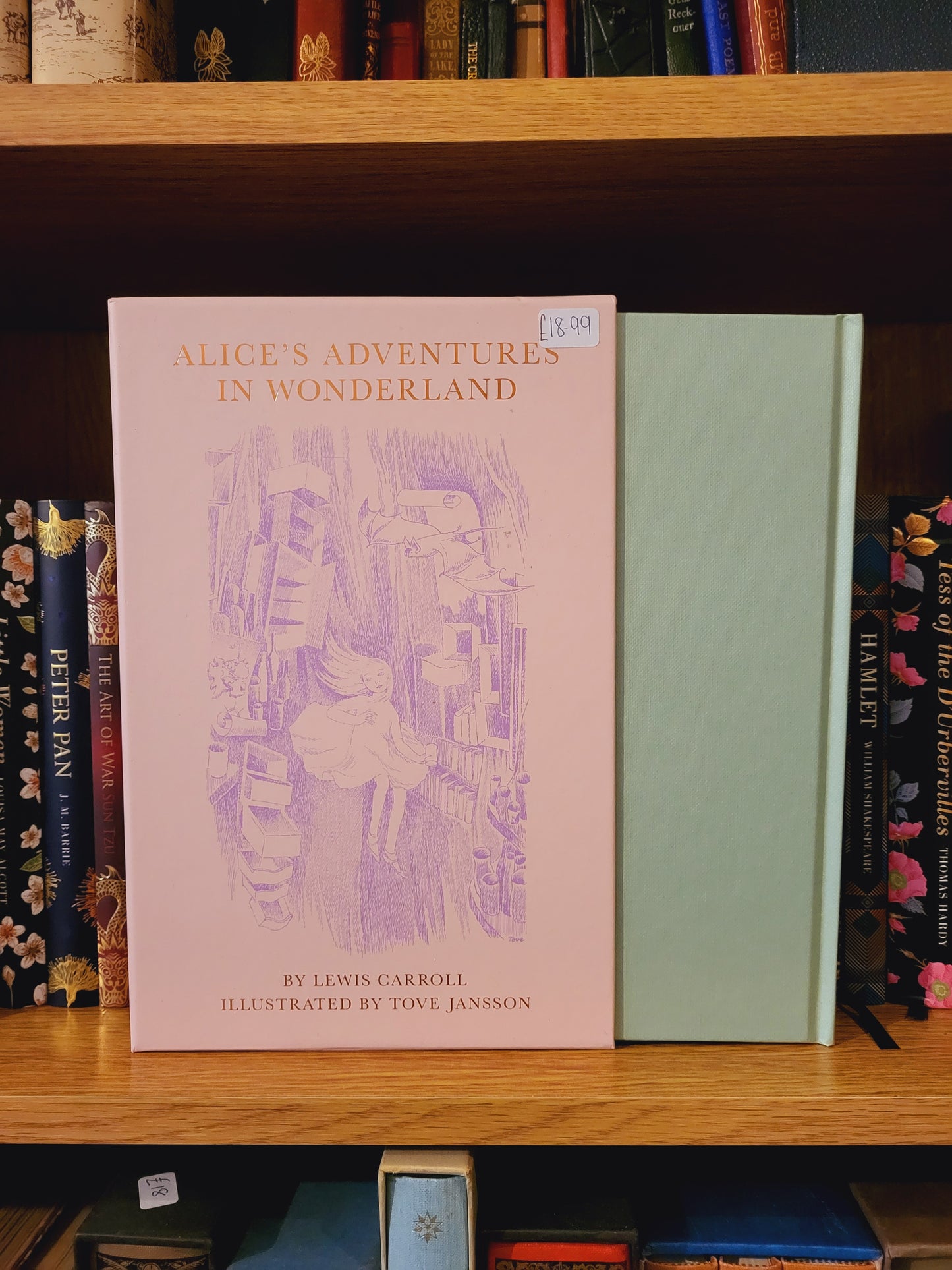 Alice in Wonderland - Lewis Carroll (Deluxe Slipcase Edition)