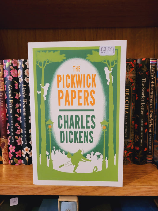 The Pickwick Papers - Charles Dickens