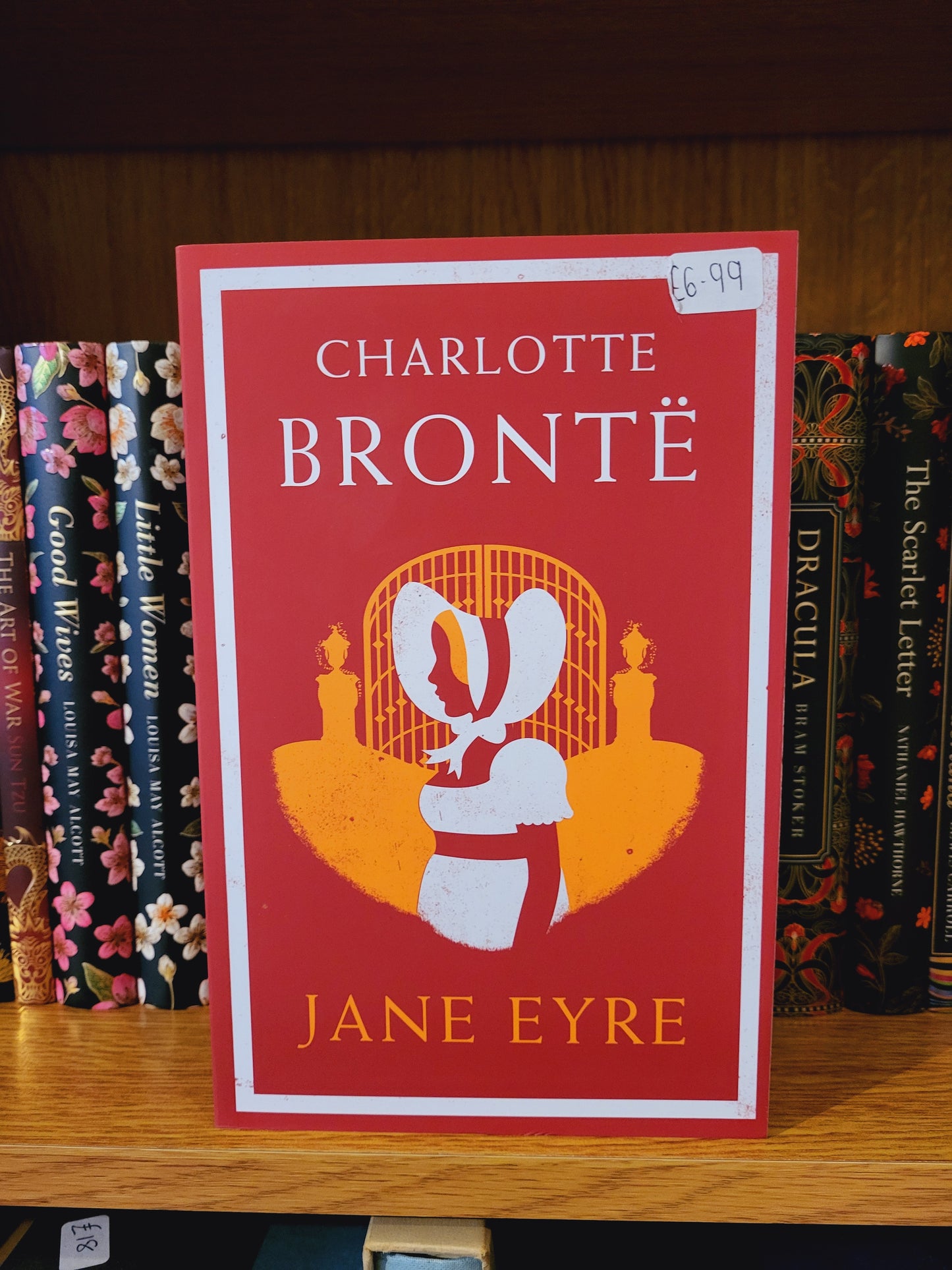 Jane Eyre - Charlotte Brontë