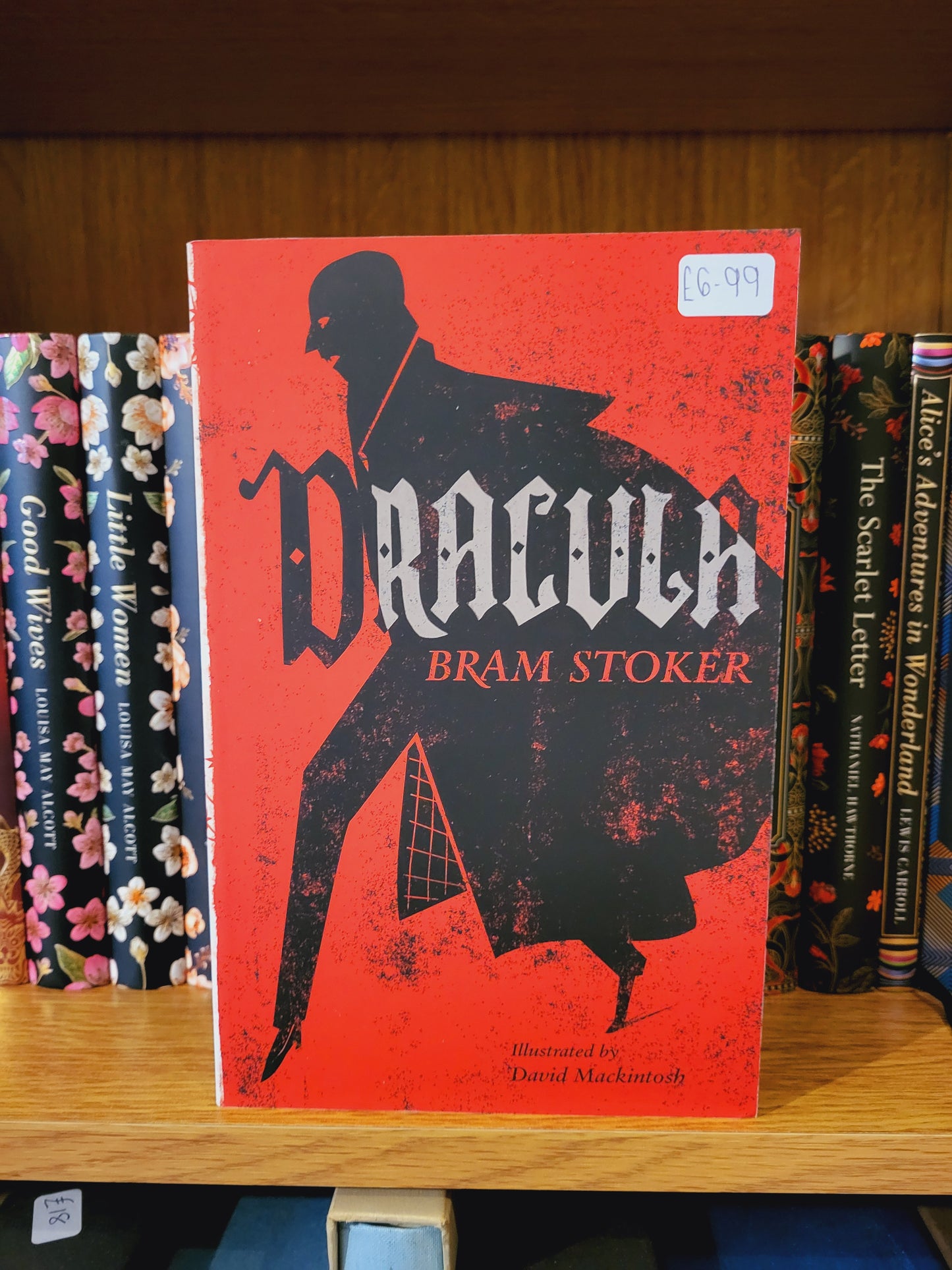 Dracula - Bram Stoker