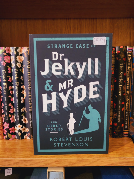 Dr Jekyll & Mr Hyde - Robert Louis Stevenson