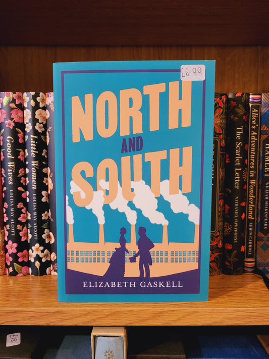 North and South - Elizabeth Gaskell