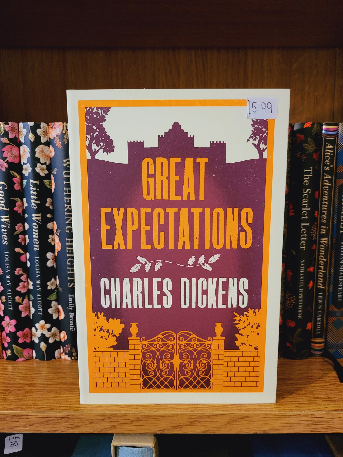 Great Expectations - Charles Dickens