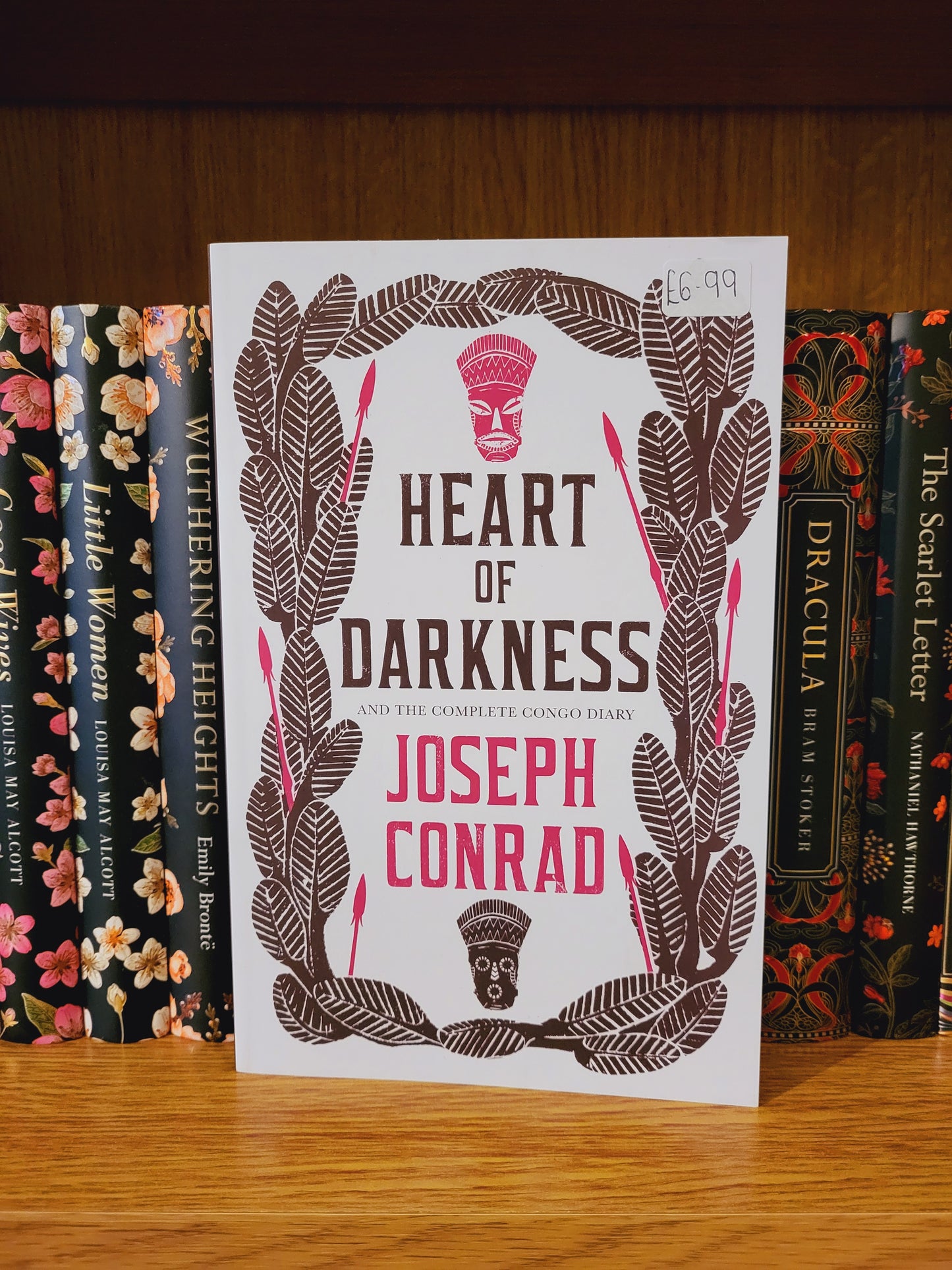 The Heart of Darkness - Joseph Conrad