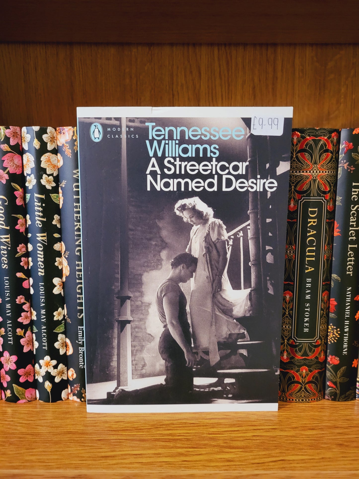 A Streetcar Named Desire - Tennessee Williams