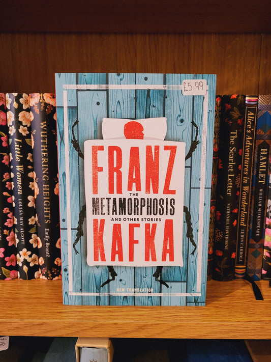 Metamorphosis - Franz Kafka