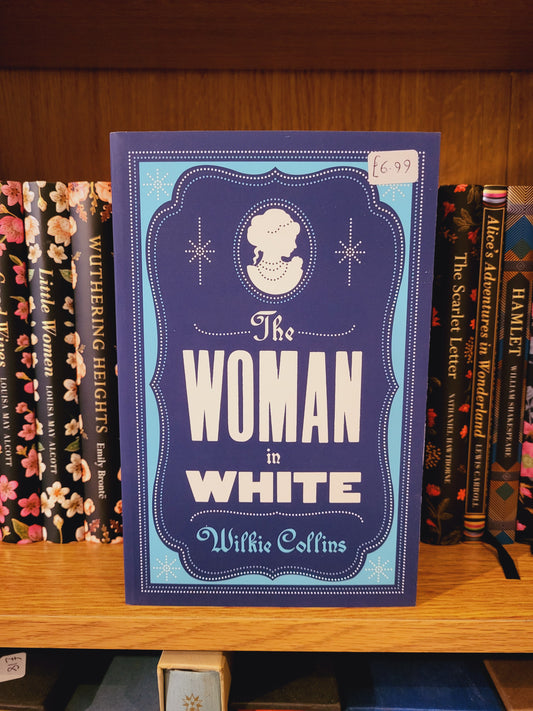 The Woman in White - Wilkie Collins