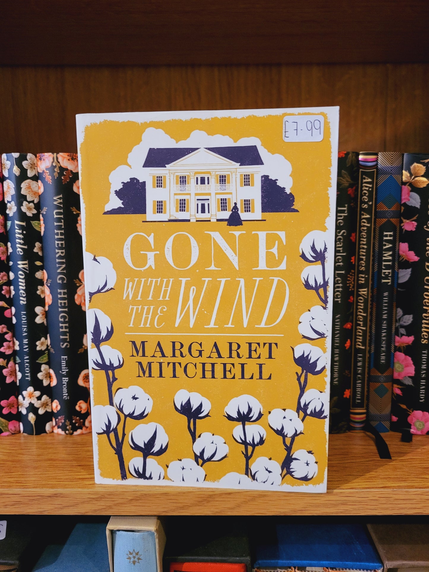 Gone with the Wind - Margaret Mitchell