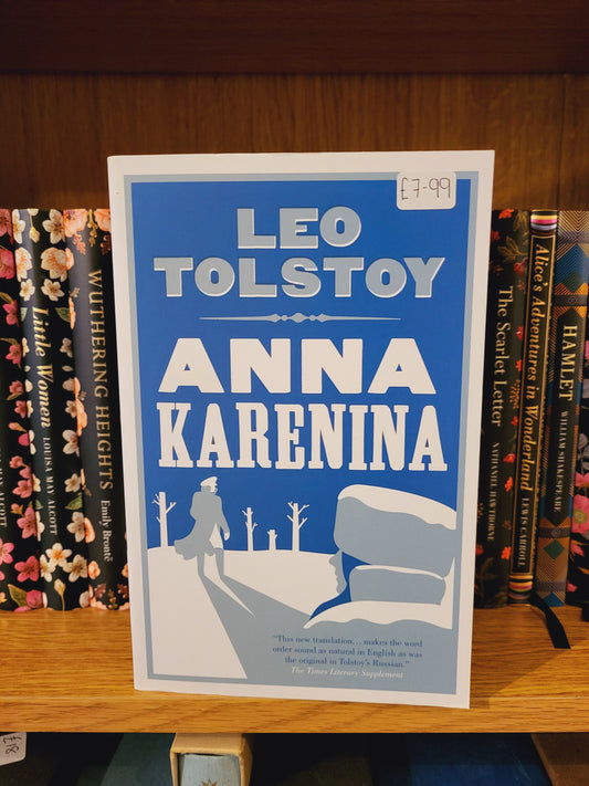 Anna Karenina - Leo Tolstoy