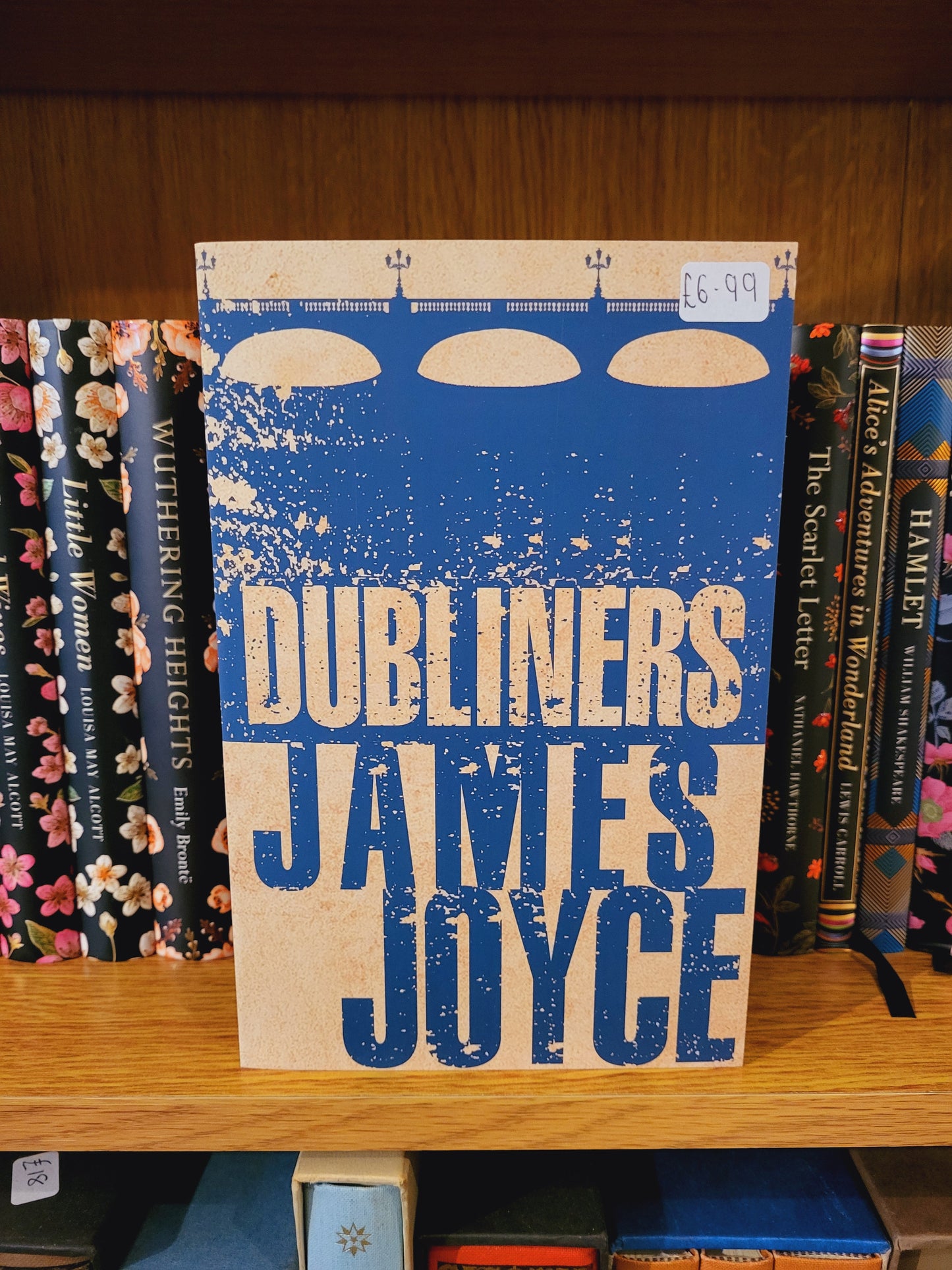 Dubliners - James Joyce