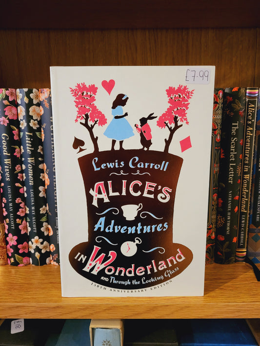 Alice's Adventures in Wonderland - Lewis Carroll