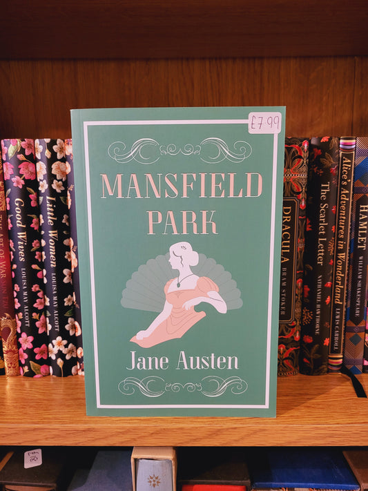 Mansfield Park - Jane Austen