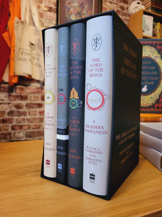 The Lord of the Rings Boxed Set