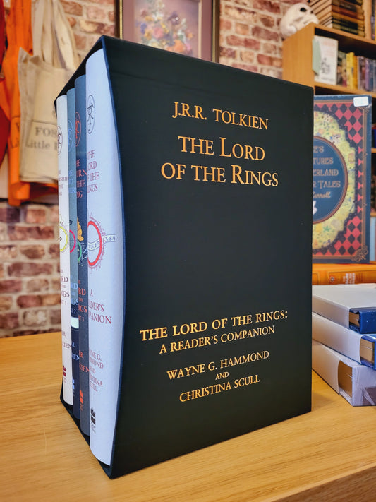 The Lord of the Rings Boxed Set