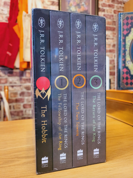 The Hobbit & The Lord of the Rings Boxset