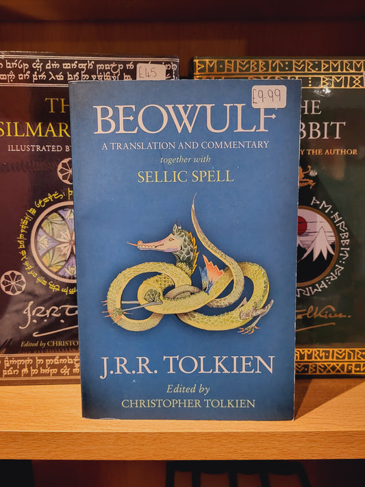 Beowulf - J.R.R. Tolkien