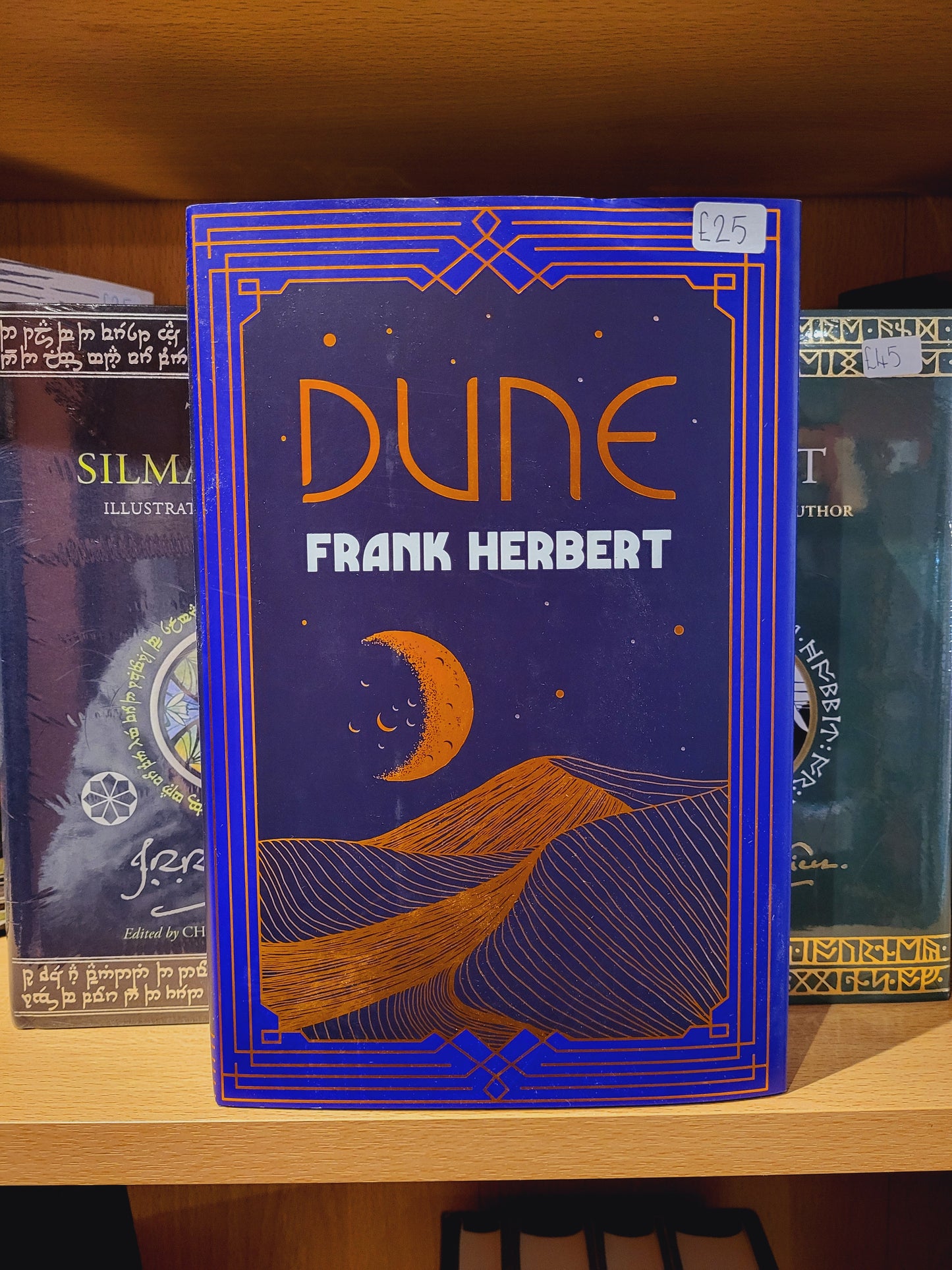 Dune - Frank Herbert