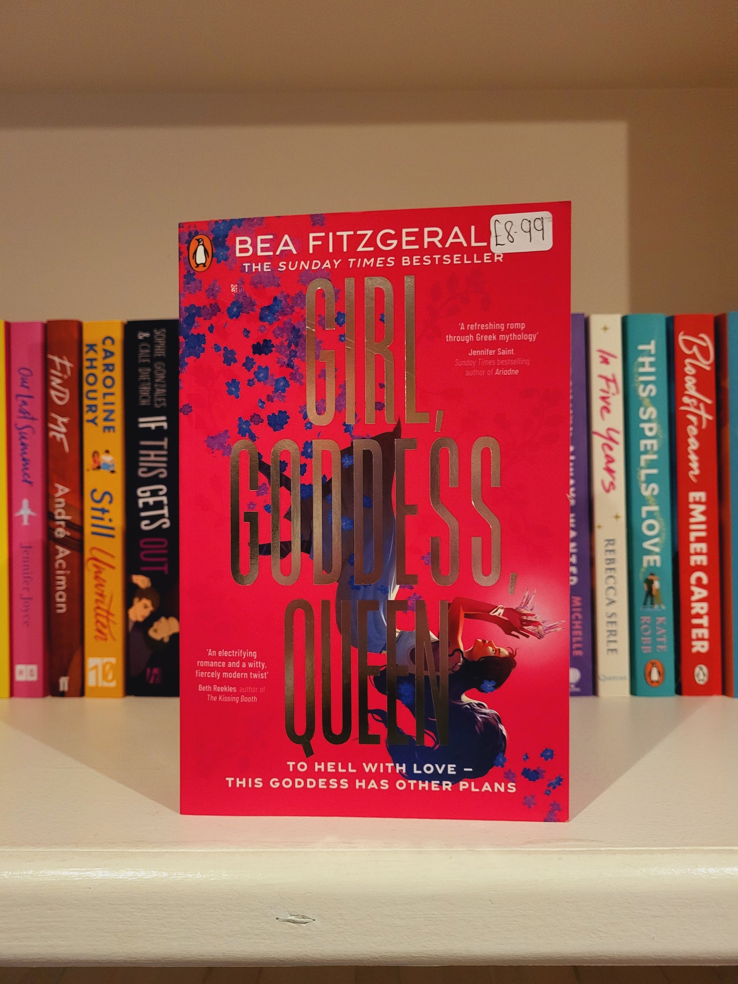 Girl, Goddess, Queen - Bea Fitzgerald