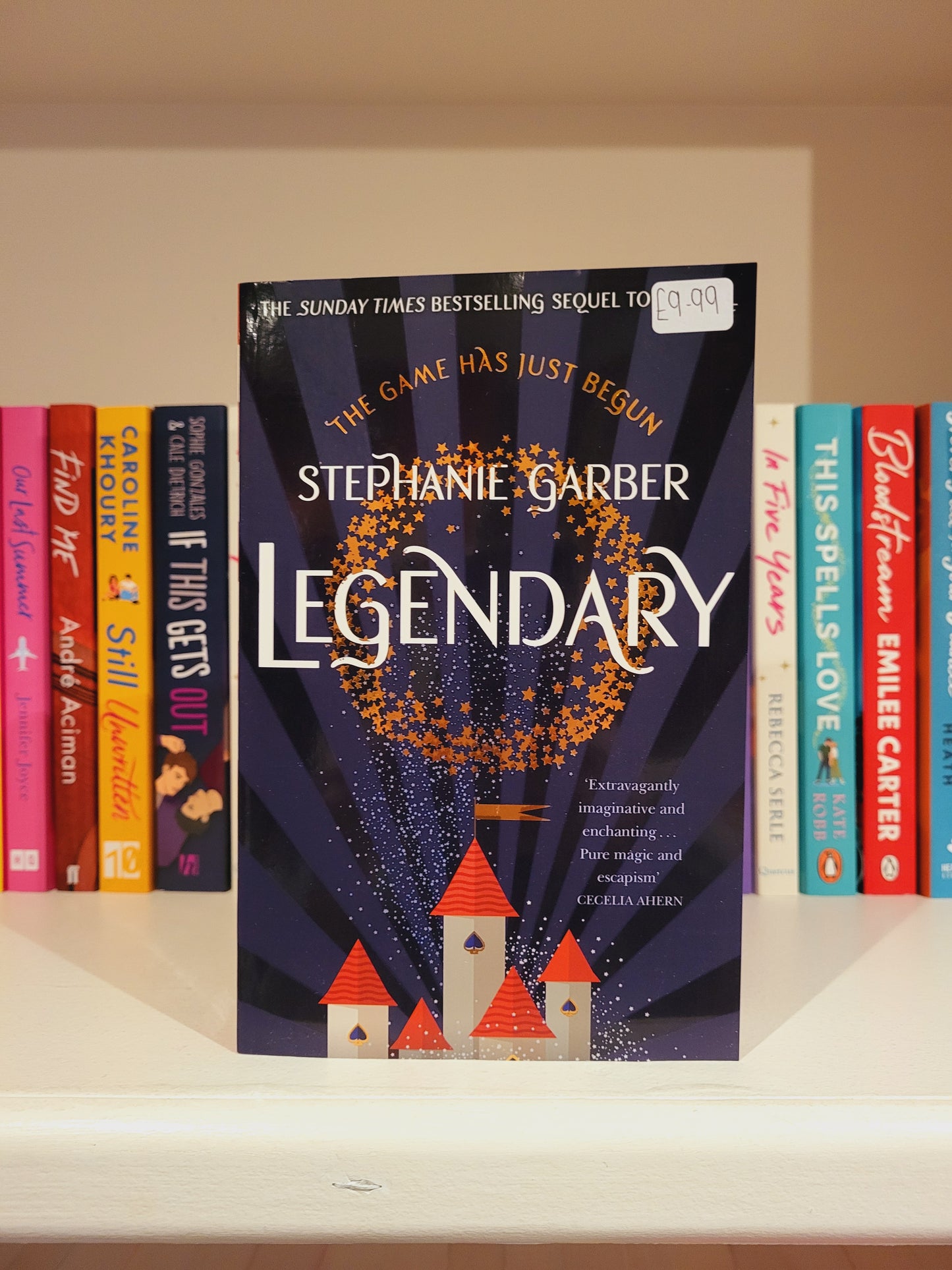 Legendary - Stephanie Garber