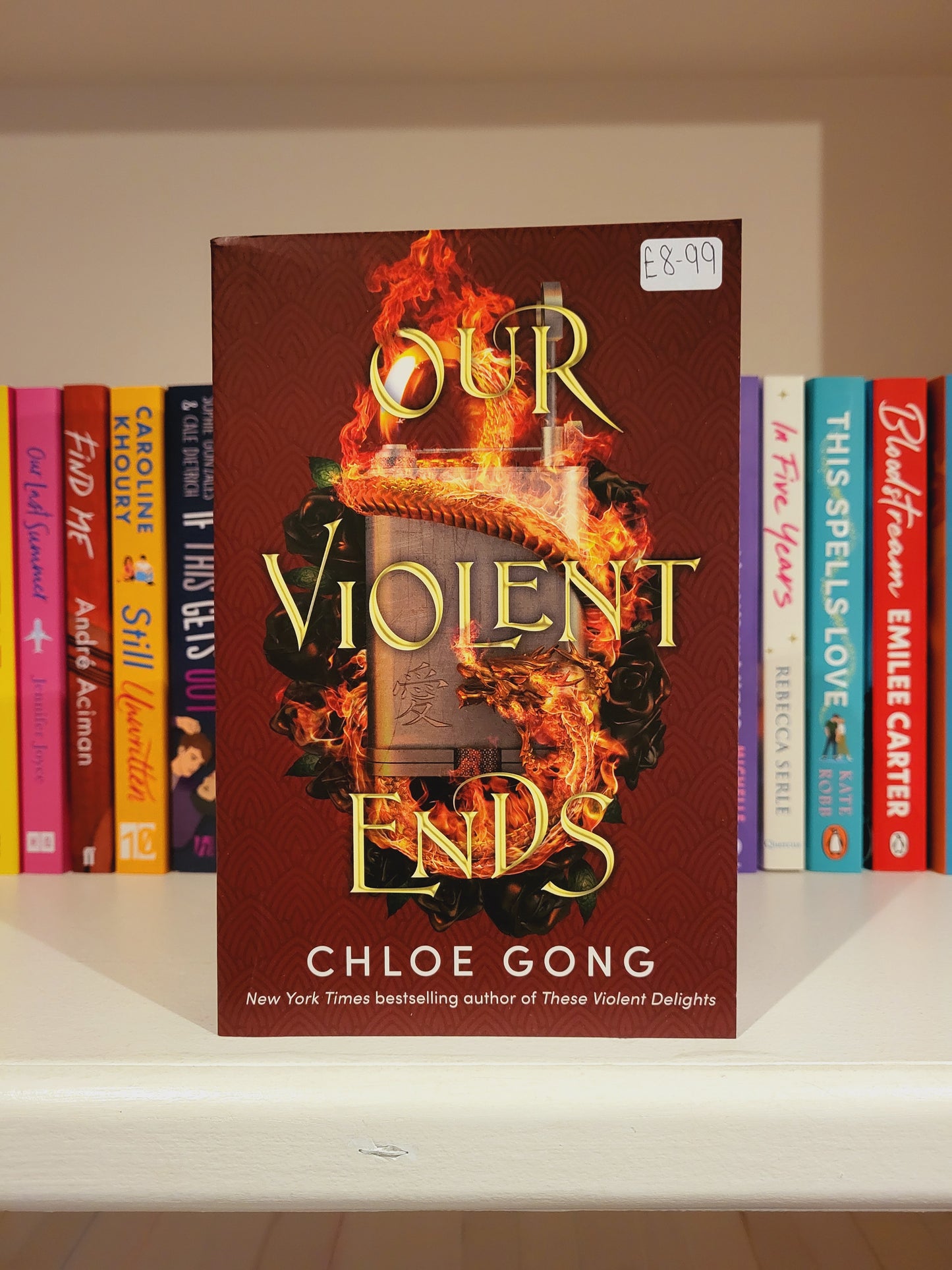 Our Violent Ends - Chloe Gong