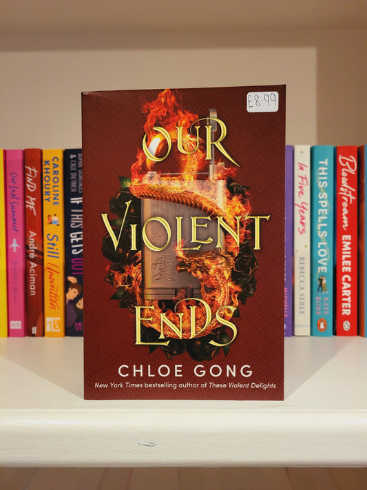 Our Violent Ends - Chloe Gong